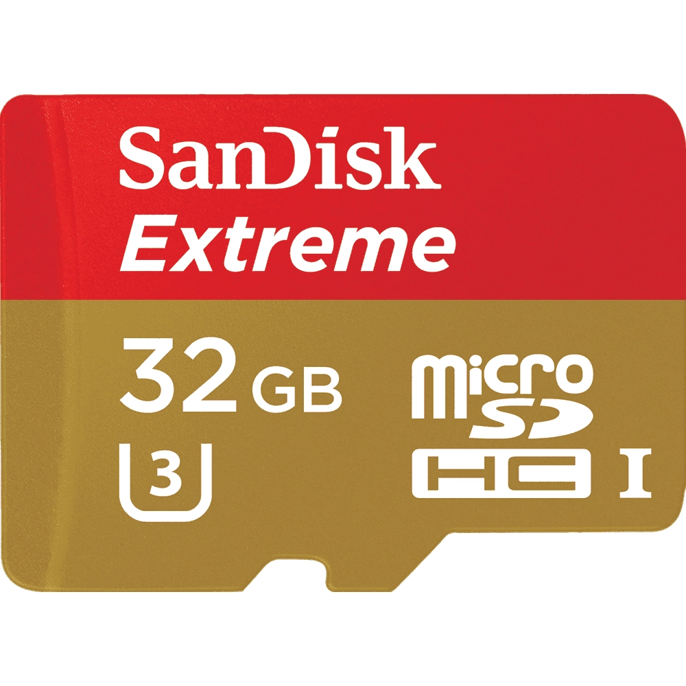 Extreme microSD - 32GB