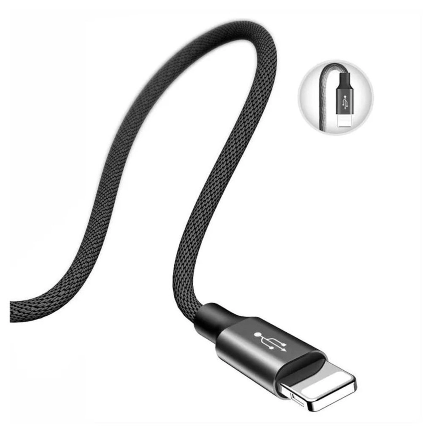 Lightning Cable Lightning Charge and Sync 5.0m