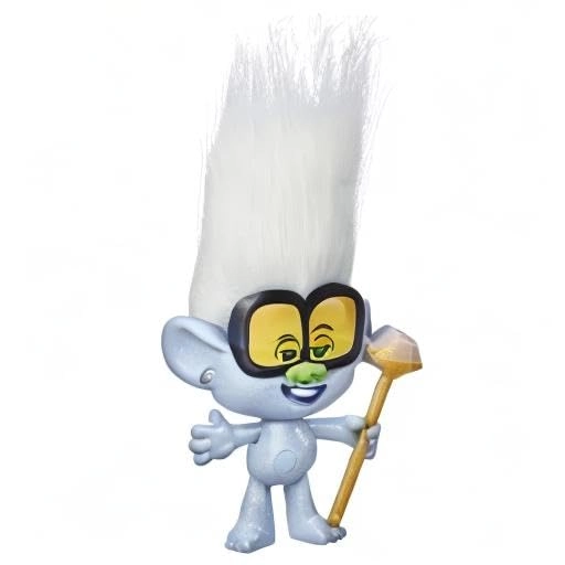 Tiny Diamond Doll - Rappin' Scepter Ages 4+