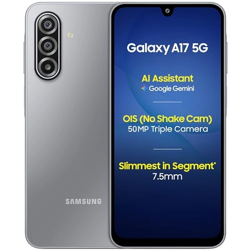 Galaxy A17 - 6GB 128GB