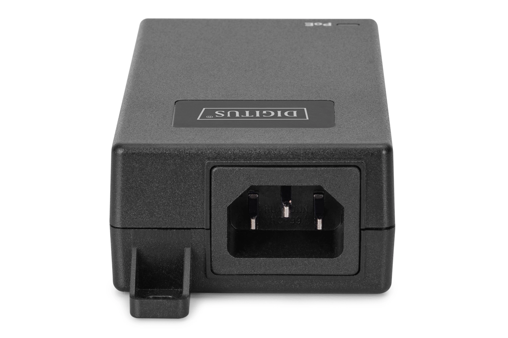 PoE+ power management injector - 48V 30W 10/100/1000 Mbit