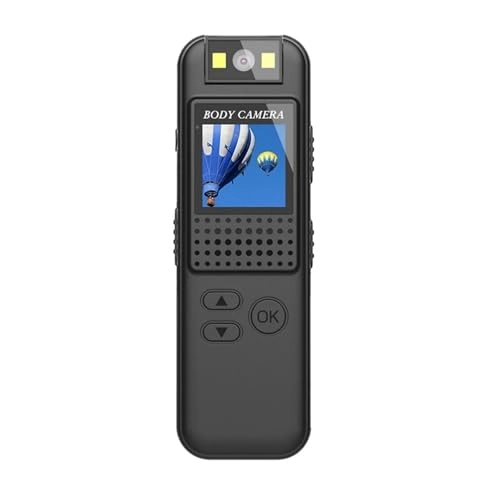 Mini Pocket Camera - 1080P 30FPS