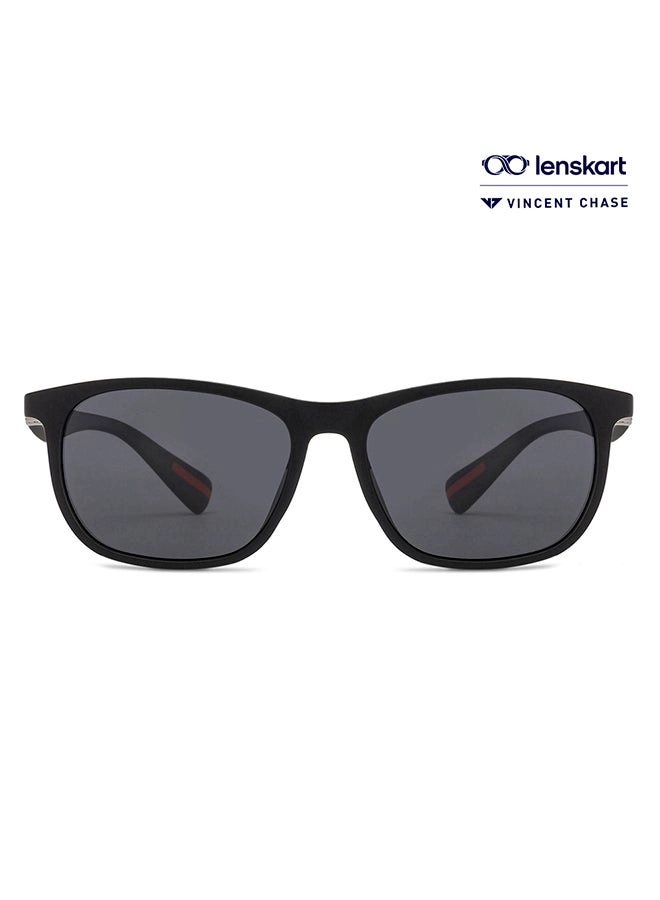 VINCENT CHASE LA S13163 - 54 mm Grey