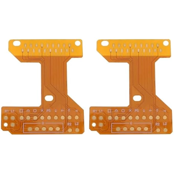 rayihni GAME CONTROLLER REMAPPER MOD CHIP