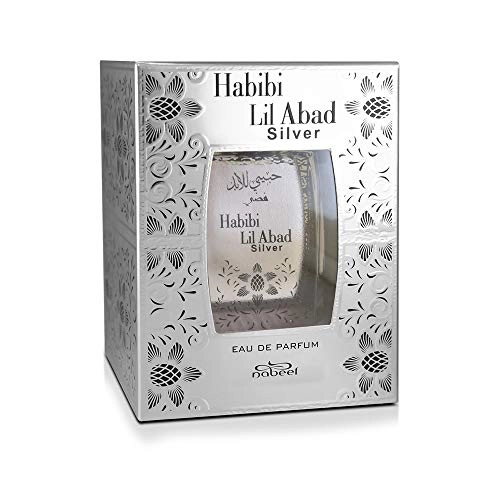Habibi Lil Abad Silver Eau de Parfum - 100 ml
