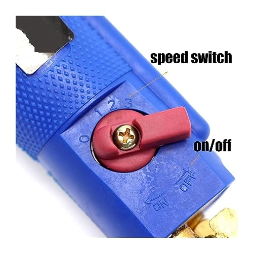 Polishing Sanding Machine - 3 Inch 16mm Air Pneumatic