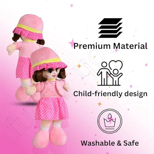 Doll Cute 40 cm Plush