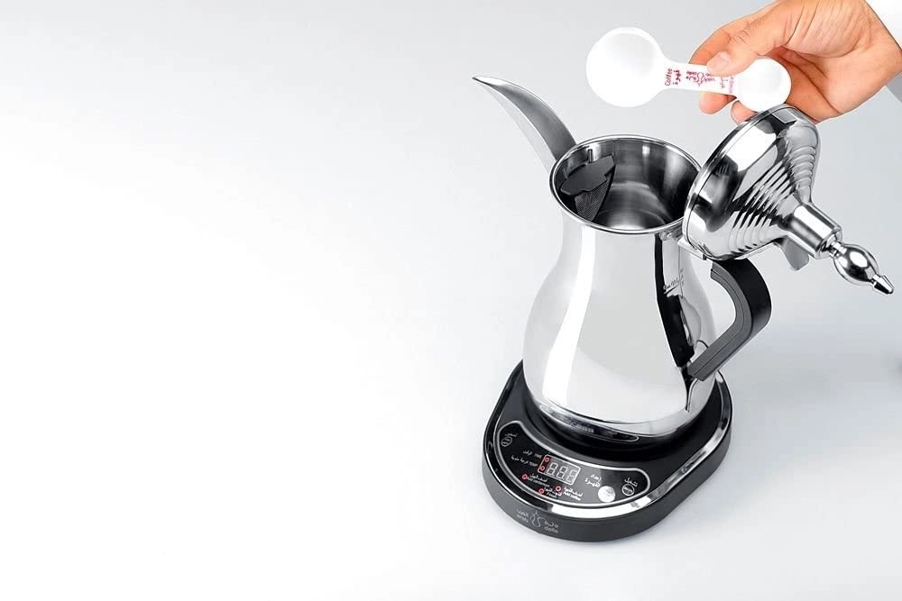 JLS-170E - Stainless Steel Kettle Digital Display