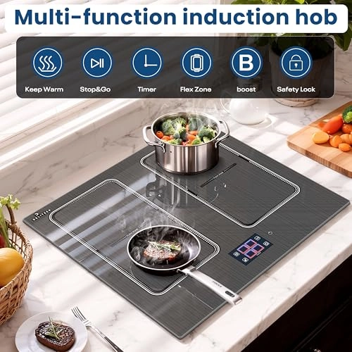 DLI-M47297-F2 Induction hob