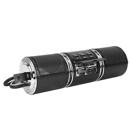 Motorcycle Stereo Speaker - Subwoofer