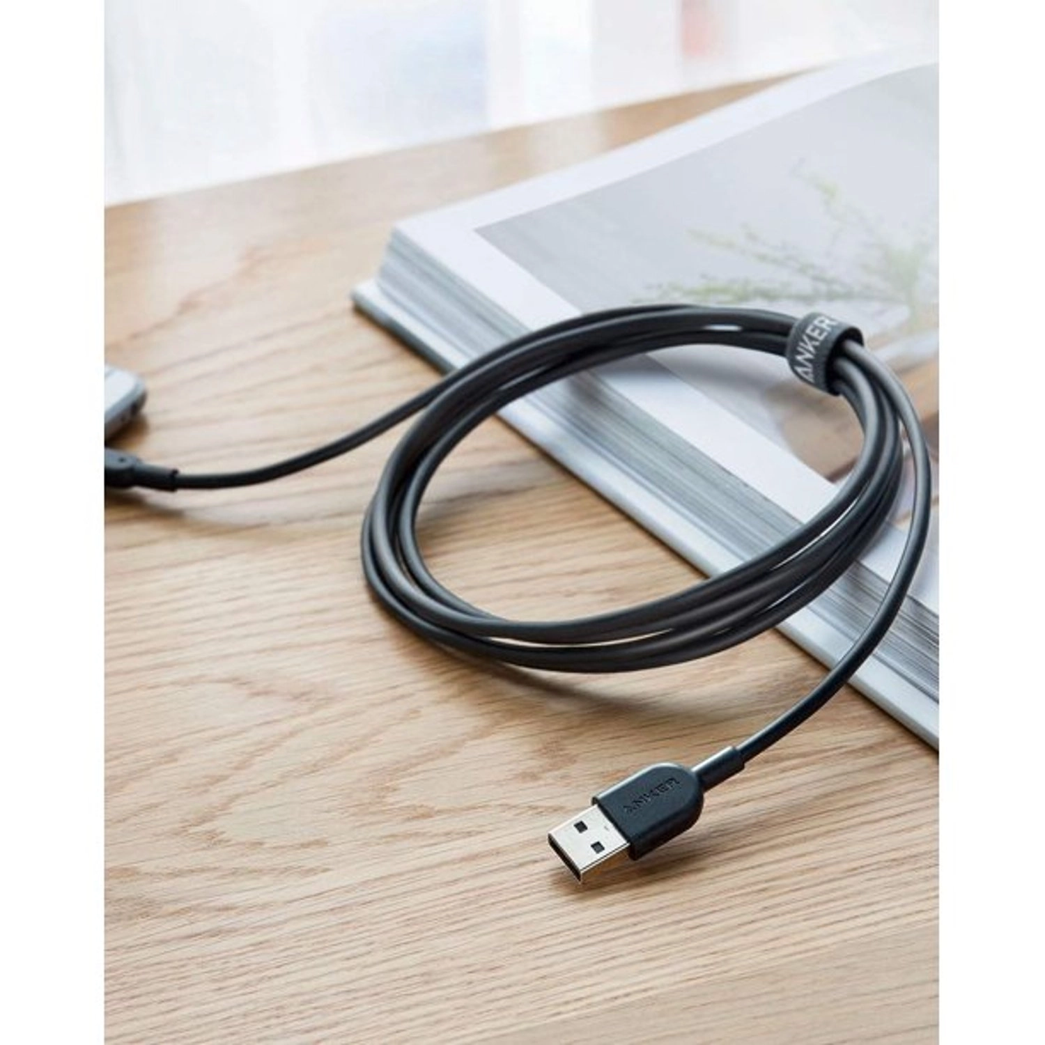Powerline II Cable USB-A to Lightning 3m