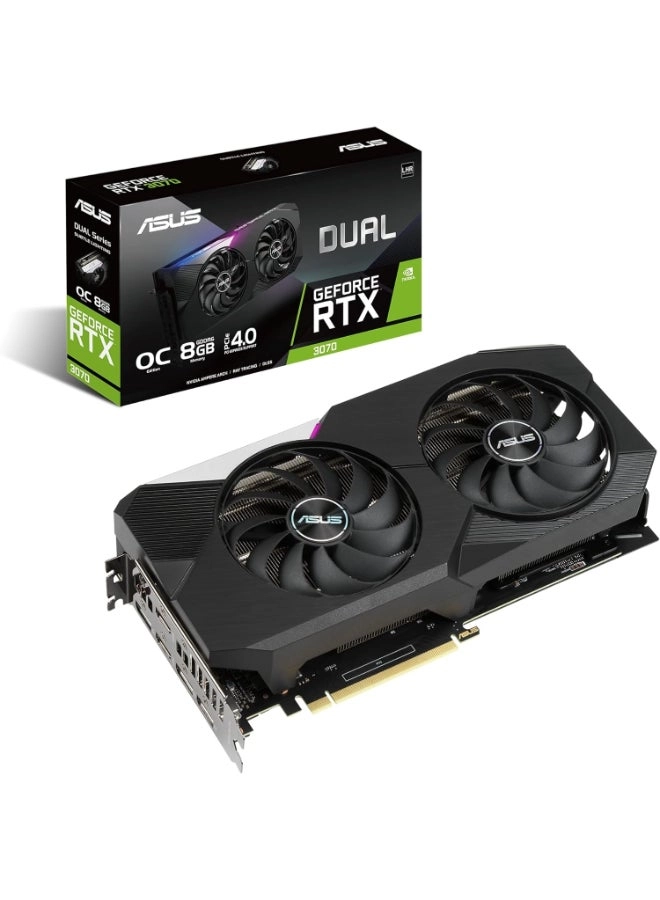 ASUS GeForce RTX 3070 V2 OC Edition - 8GB