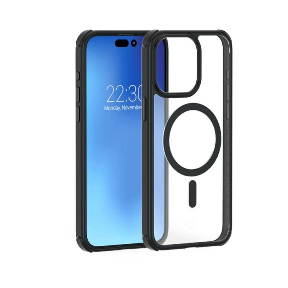 Force Air Frost MagSafe Case for iPhone 15 Pro Max