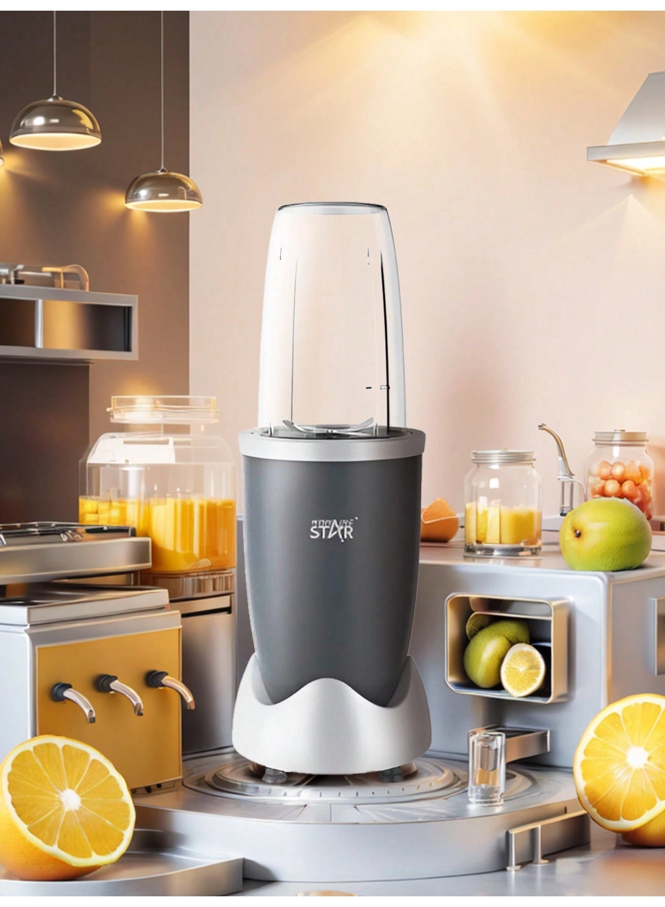 Juicer Blender - 900 W 950 ml