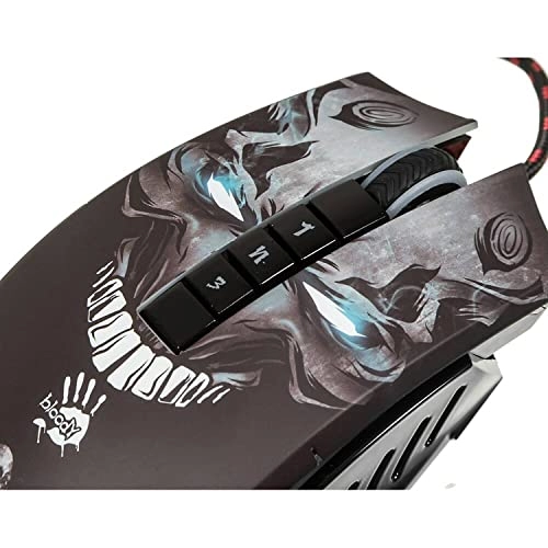 RGB Animation Gaming Mouse - Wired