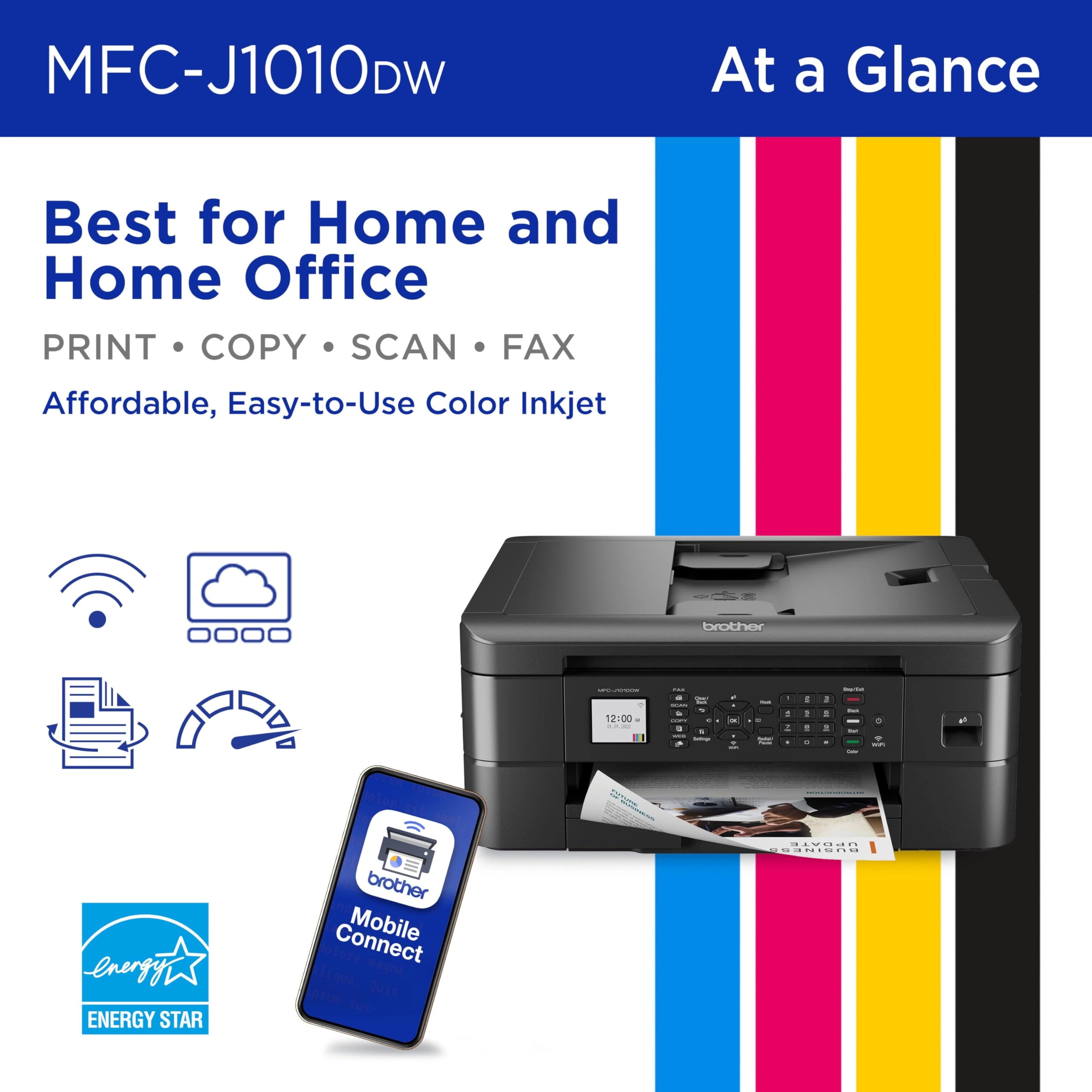 MFC-J1010DW