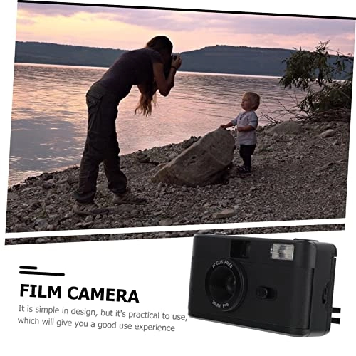 Point & Shoot Film Cameras