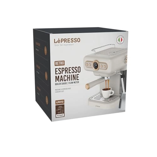 Coffee Machine LPCFFM0012