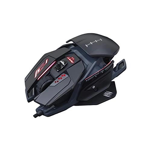 R.A.T. 4+ Optical Gaming Mouse - USB