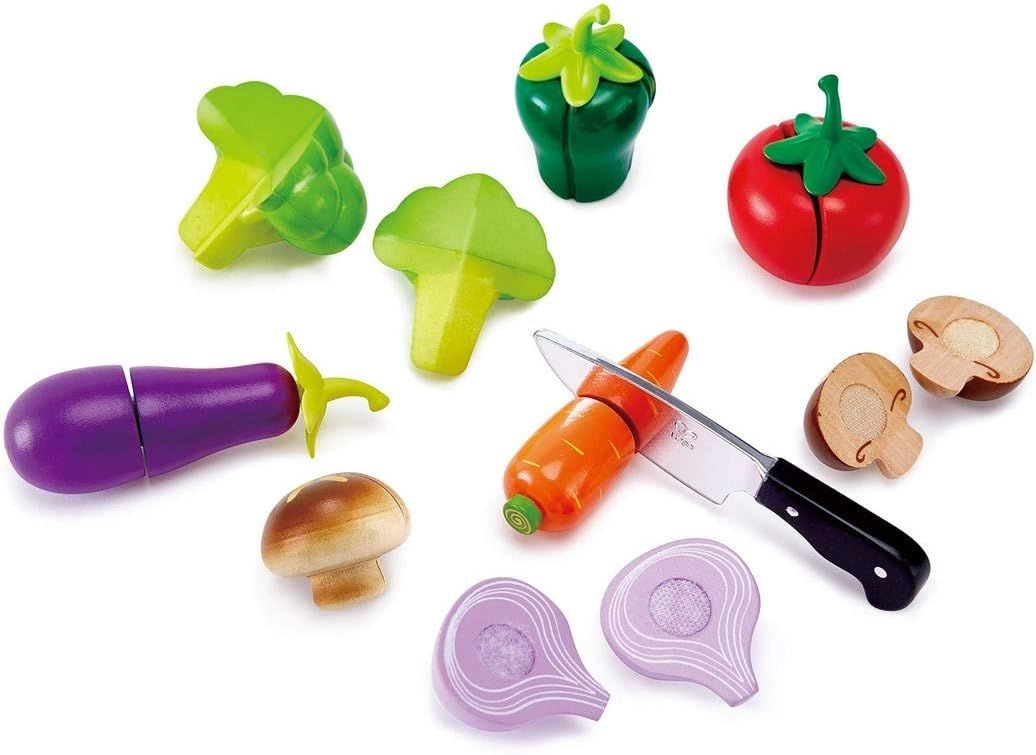 Hape Garden Vegetables - 3+
