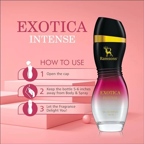 Exotica Intense Eau de Parfum 100ml