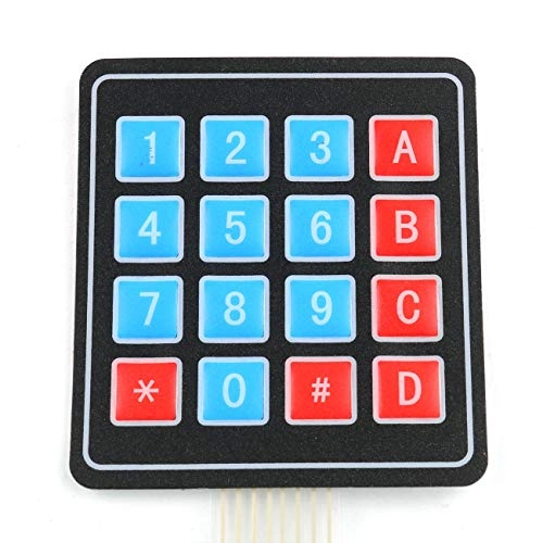 4x4 Keypad - 2, PS
