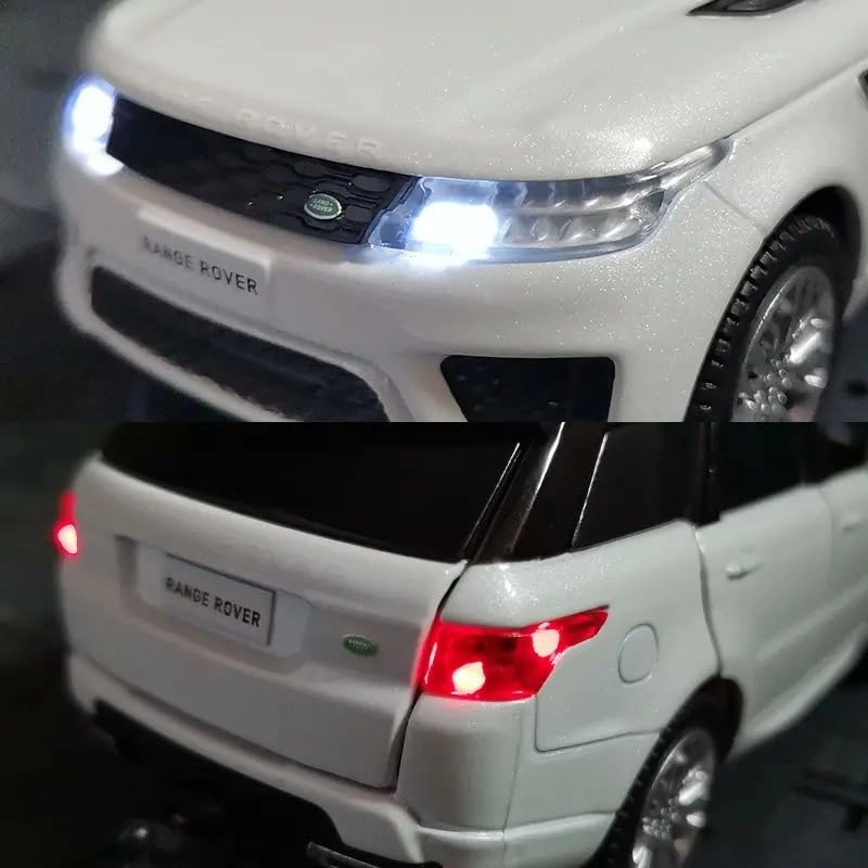 Long RANG Rover 1.32 Scale - 1pcs