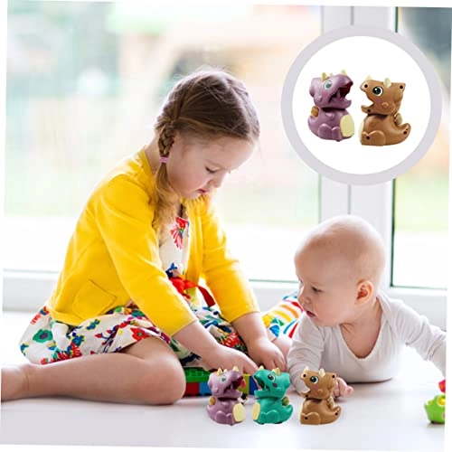 Dinosaur Toy Car - 2pcs