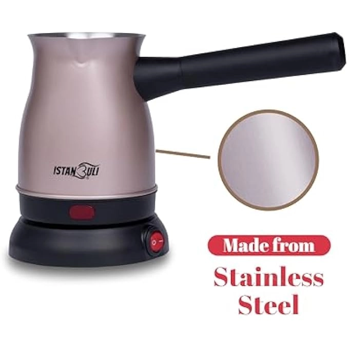 Turkish Coffee Maker I103