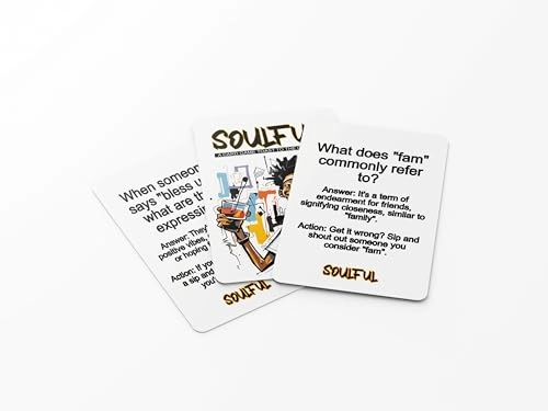 SoulFul - English Teen