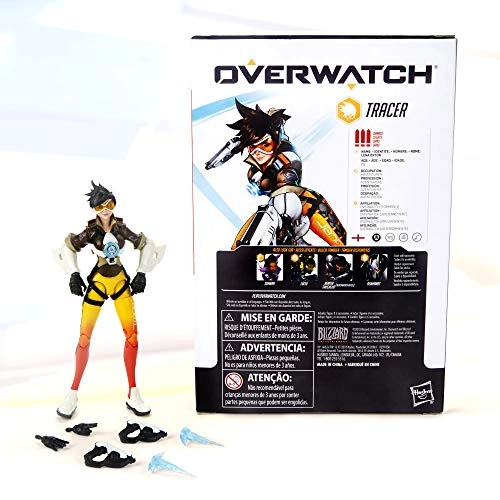 Tracer - Overwatch Ultimates Series (26.67 cm) (E6486AS00)