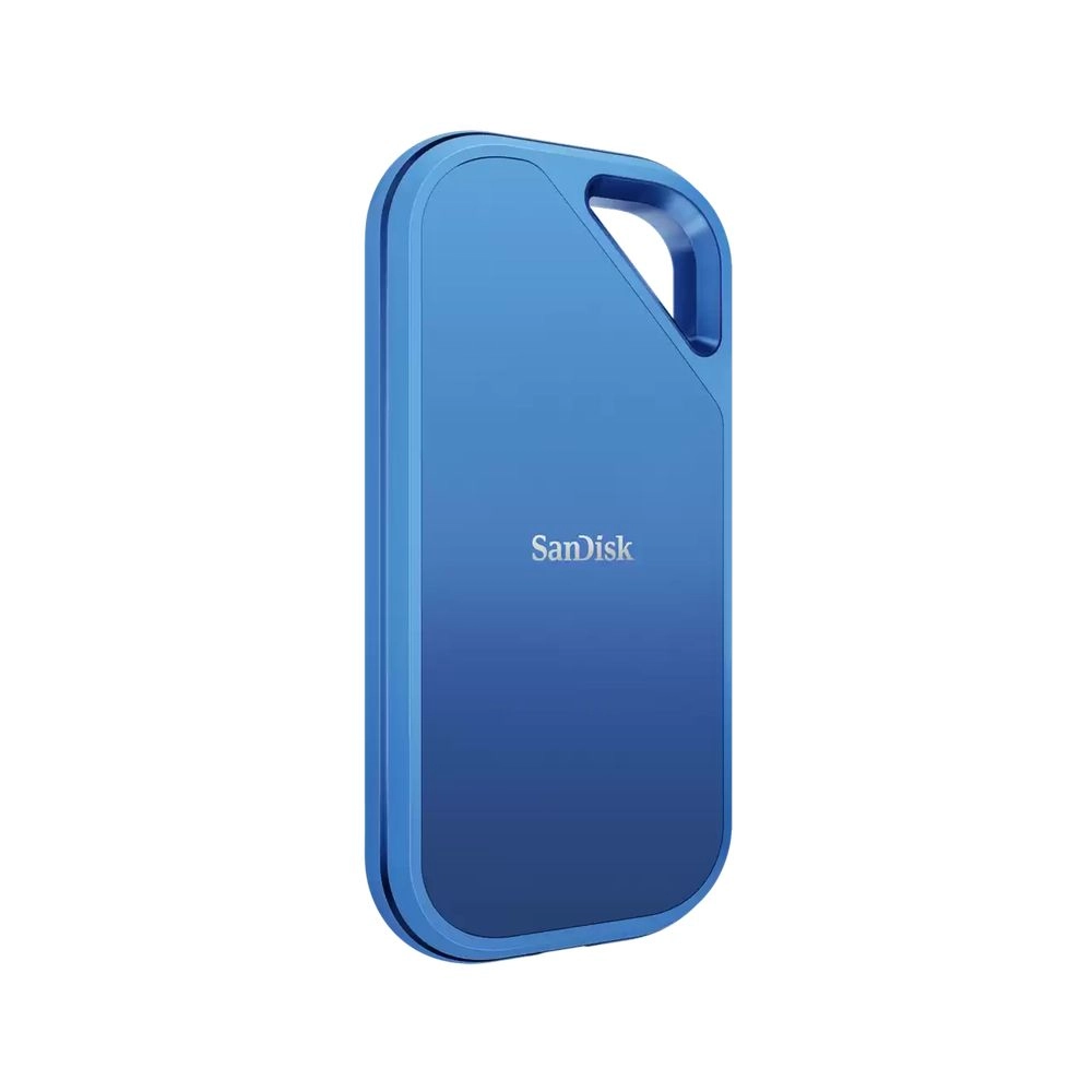 SanDisk Creator PRO Portable SSD - 2 TB