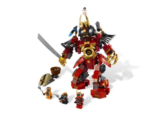 Ninjago Samurai Mech
