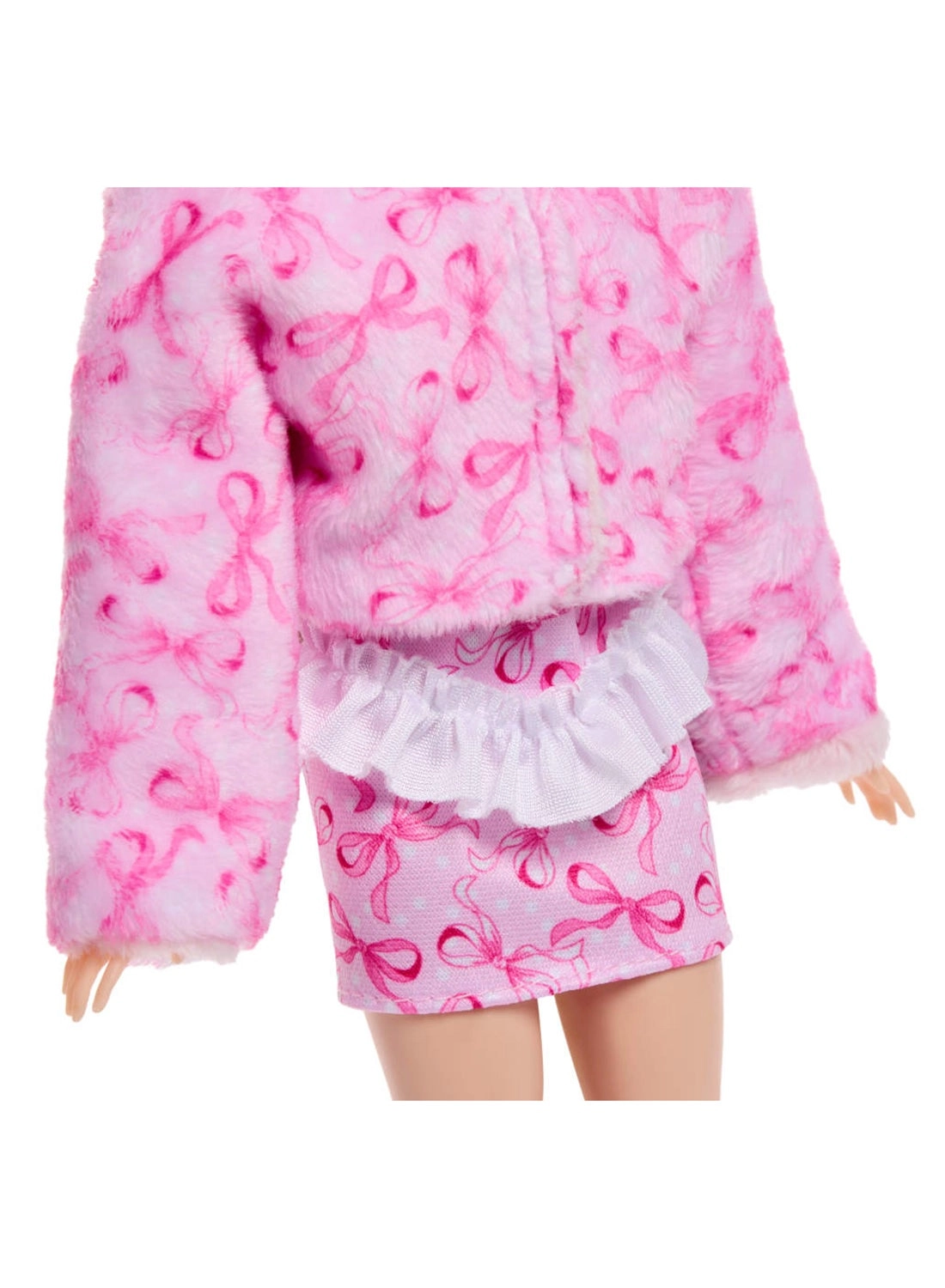Barbie Cutie Reveal Cuddly Series - Lamb 10 Surprises Color Change