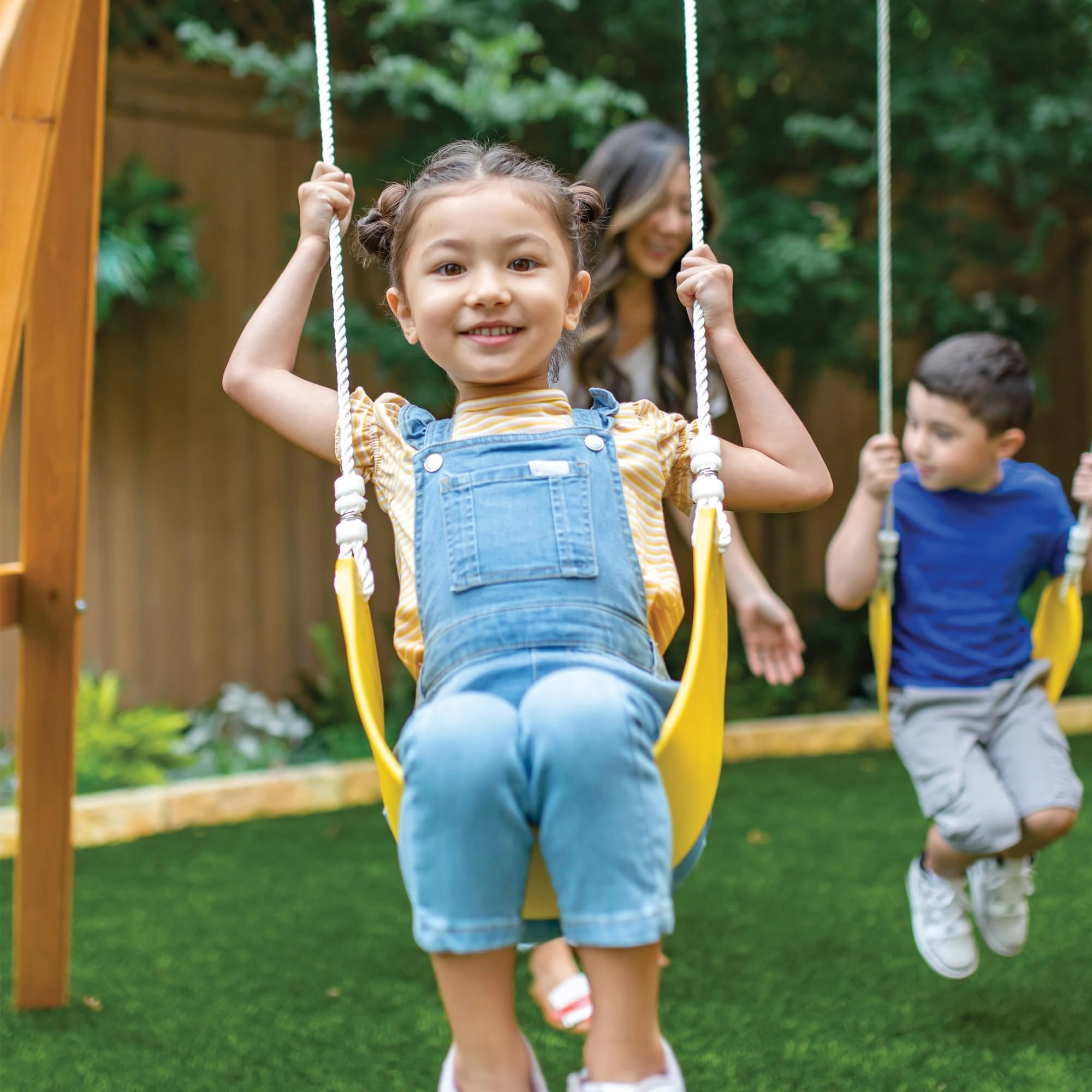 Appleton - wooden playset Multicolor