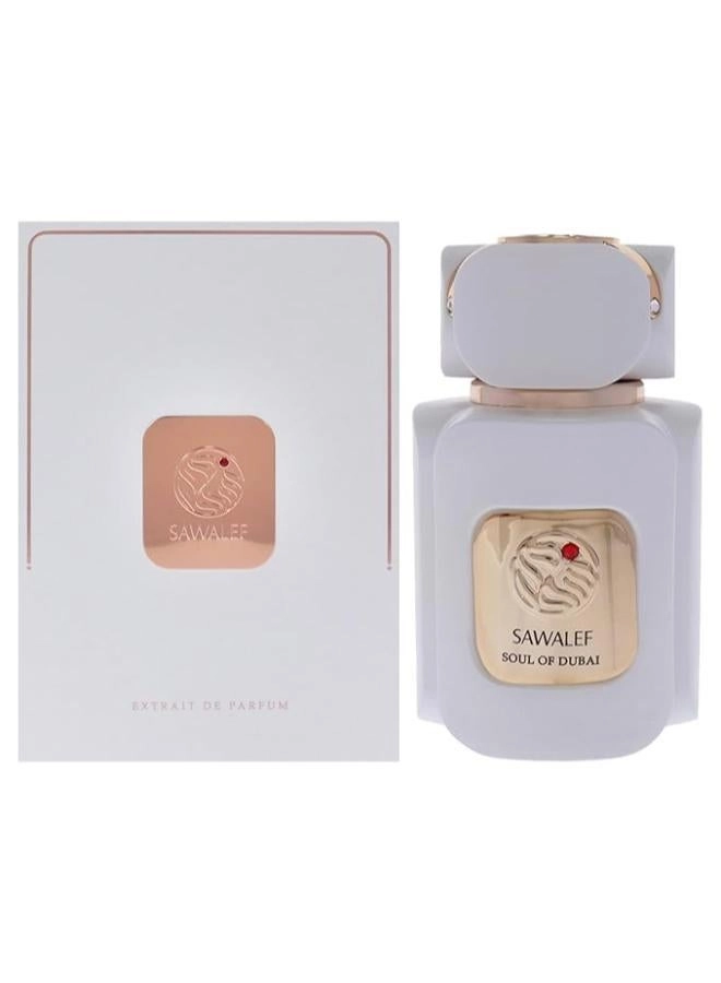 SAWALEF Soul Of Dubai Eau de Parfum 80 ml