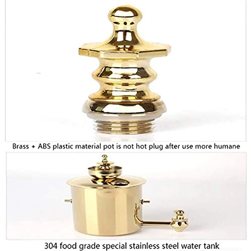 JB-Tong - 5-cup Siphon