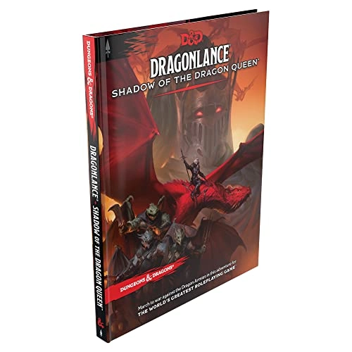 Dragonlance - Shadow of the Dragon Queen