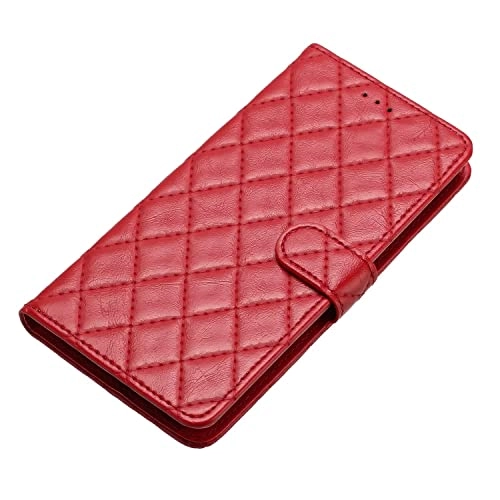 Case for Xiaomi Redmi Note 12 Pro 5G - Faux Leather Zipper Purse Wallet Phone Cover