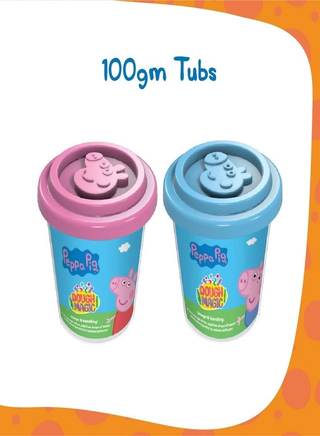 Peppa Pig Roll N Match Cube Activity Set - 3+ years