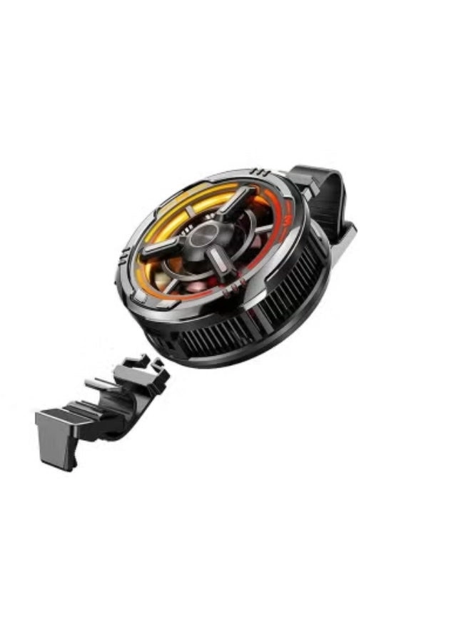 CX09 - Magnetic Mobile Phone Cooling Fan USB-Powered