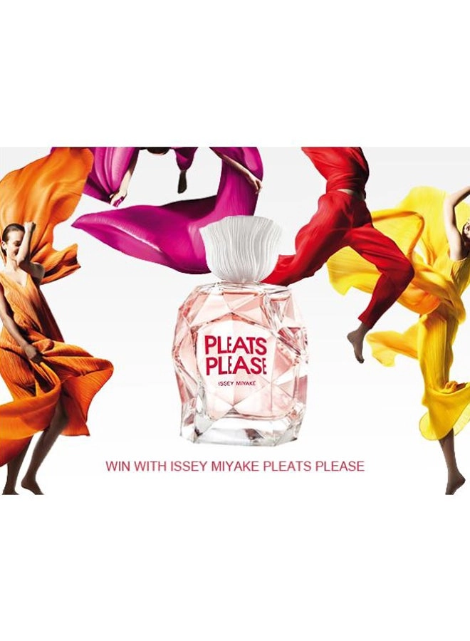 Pleats Please In Bloom Eau de Toilette 50ml
