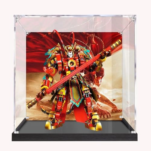 Acrylic Display Case - 1 80012 Monkie Kid