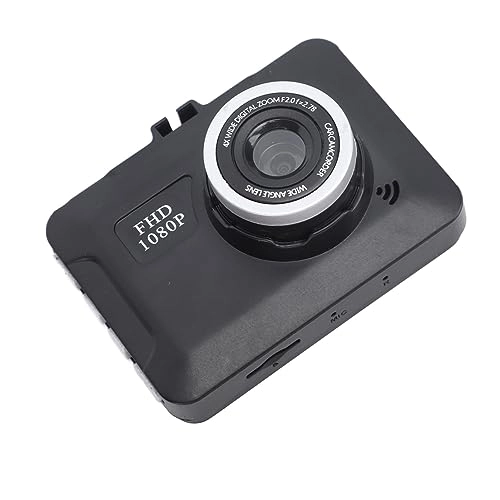 Night Car Dash Camera - 1080P HD