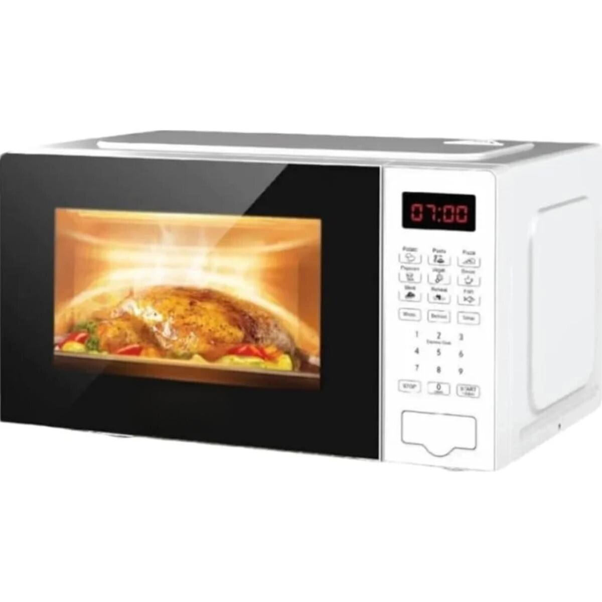 Digital Microwave Oven