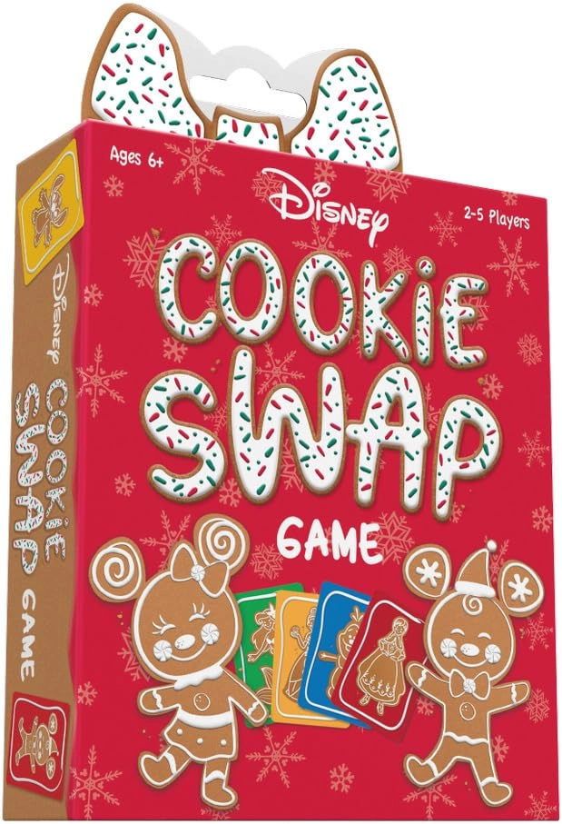 Disney-Cookie Magic - Card Game