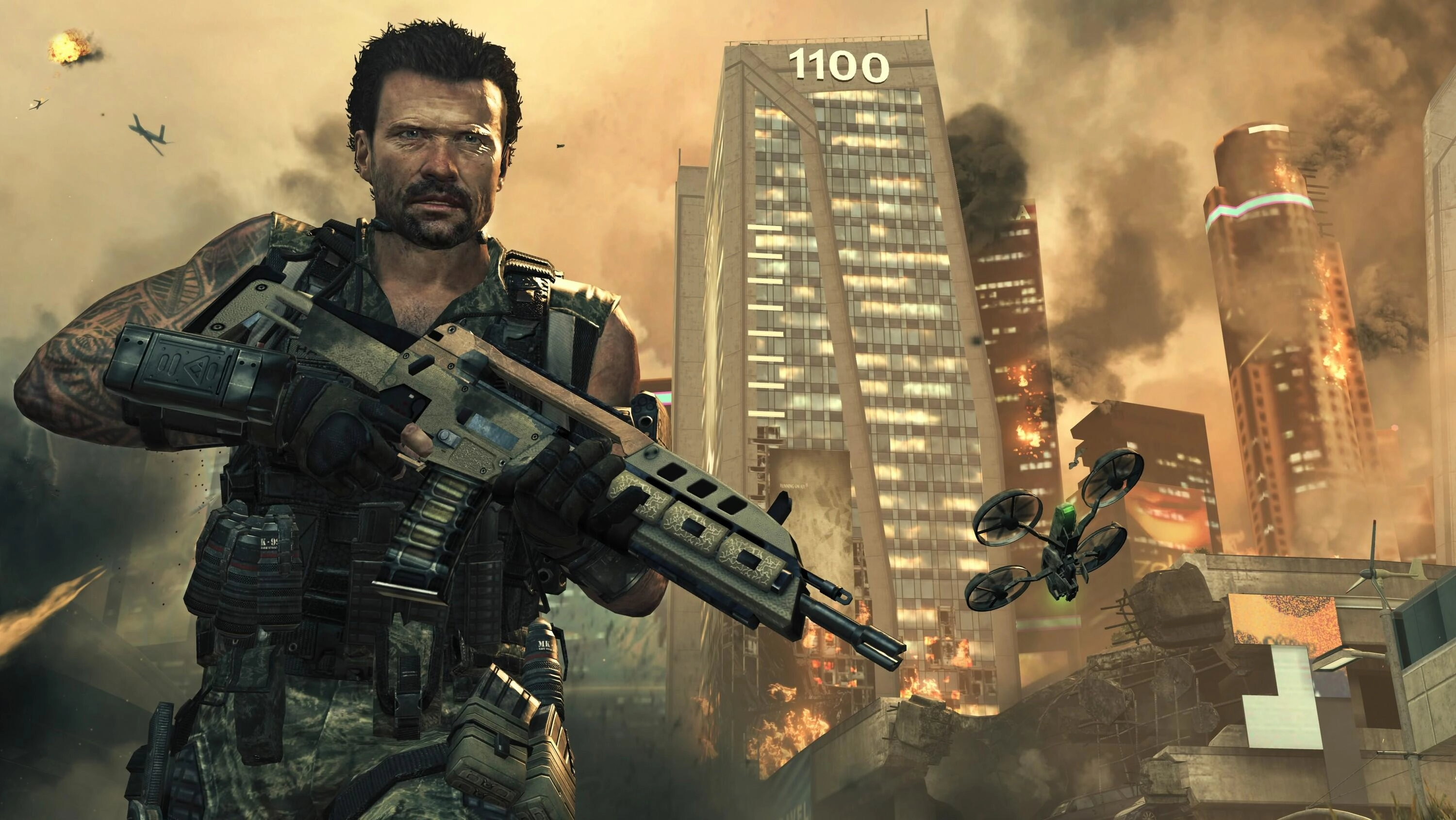 Call of Duty: Black Ops 2 - Playstation 3