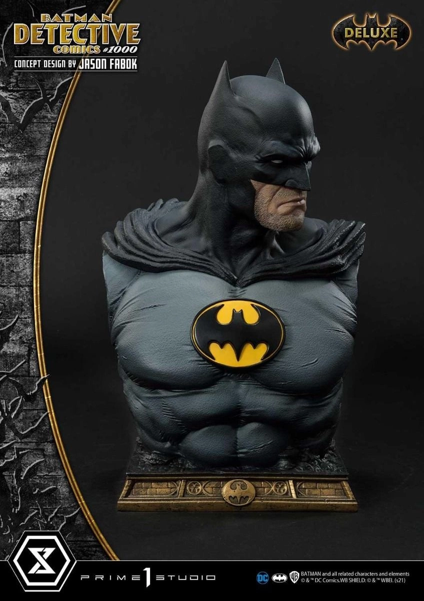 Batman Detective Comics #1000 Statue