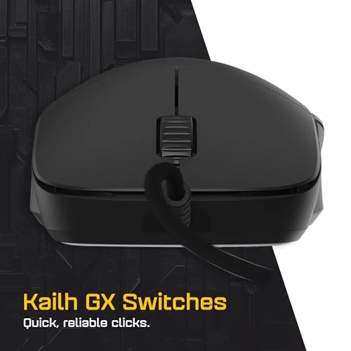 XM2 8k Gaming Mouse - USB