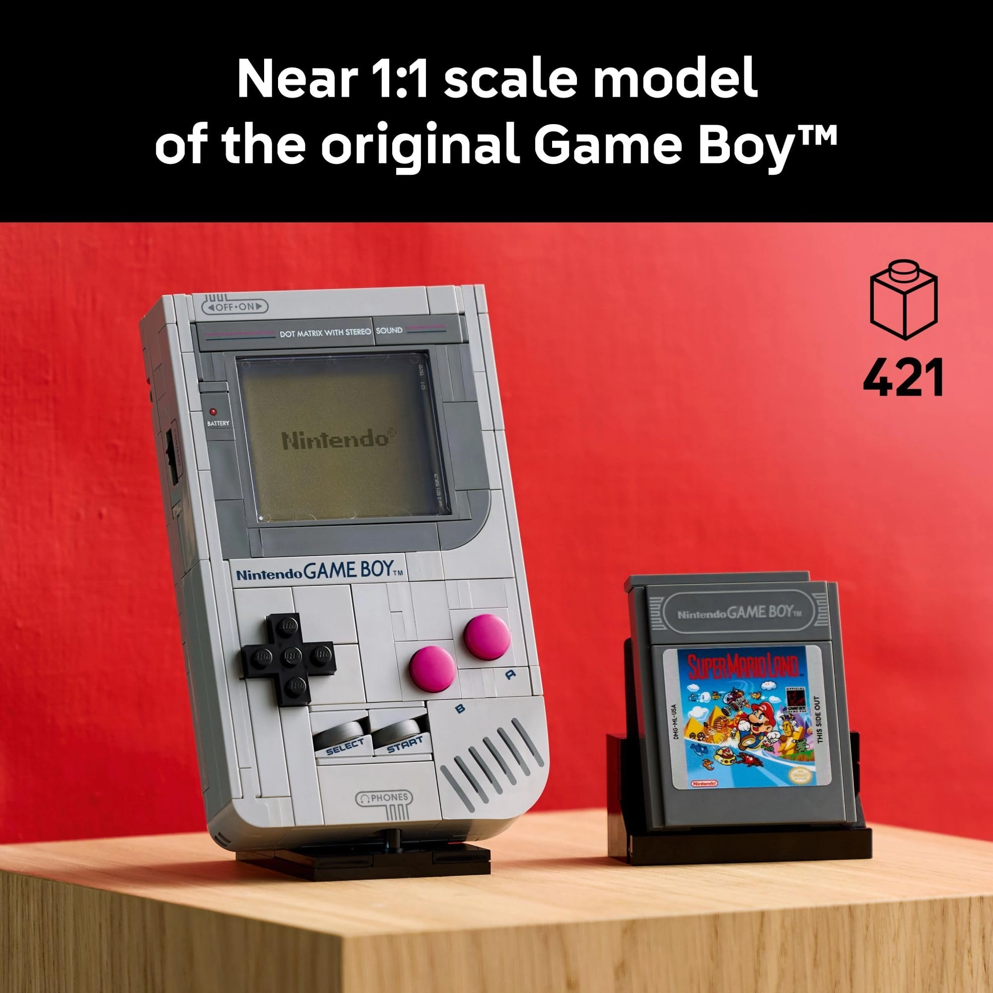 Super Mario Game Boy (72046)